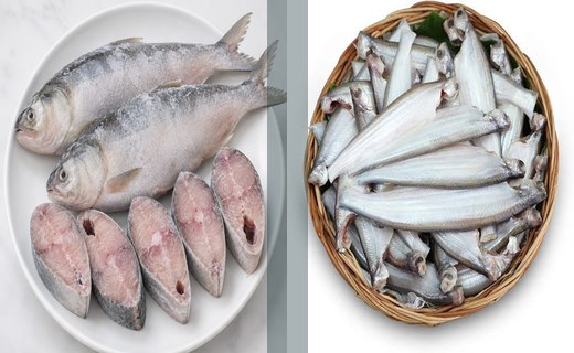 Premium Hilsa Trio Combo