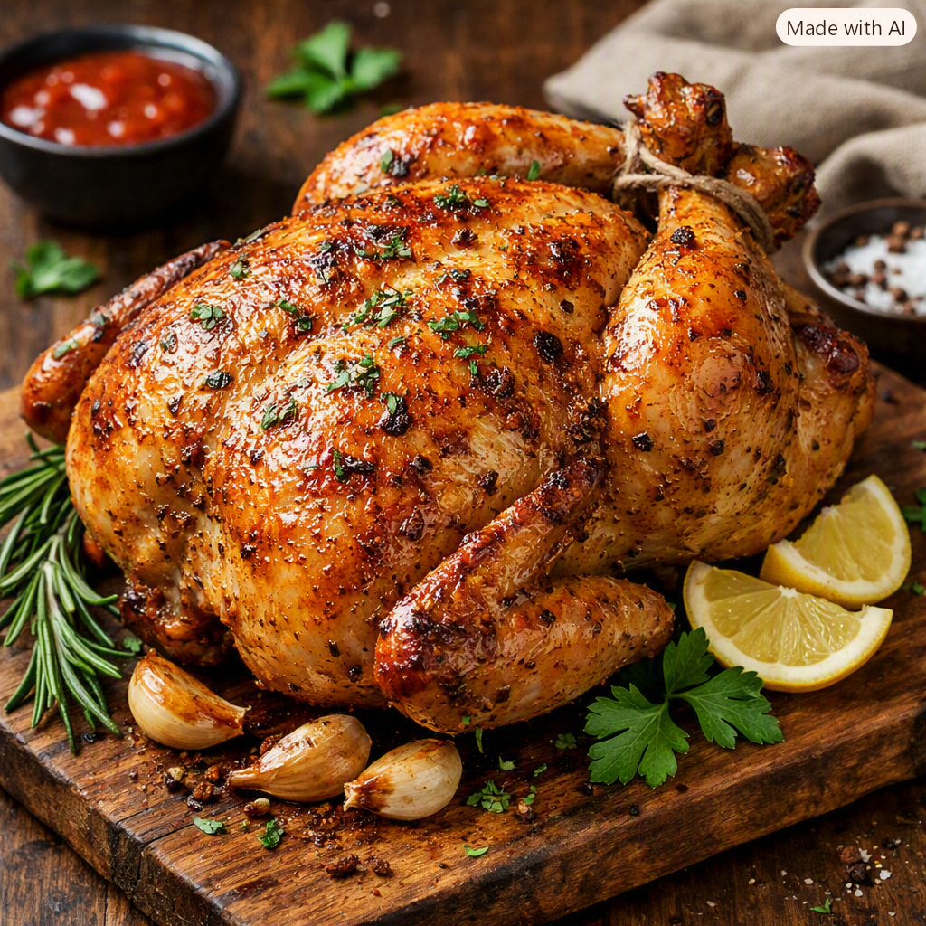 Chicken (Curry Cut)