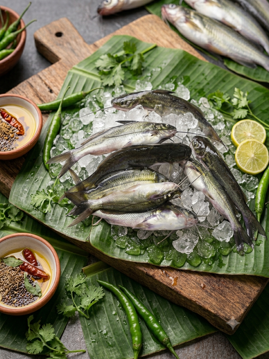 Deshi Tengra
