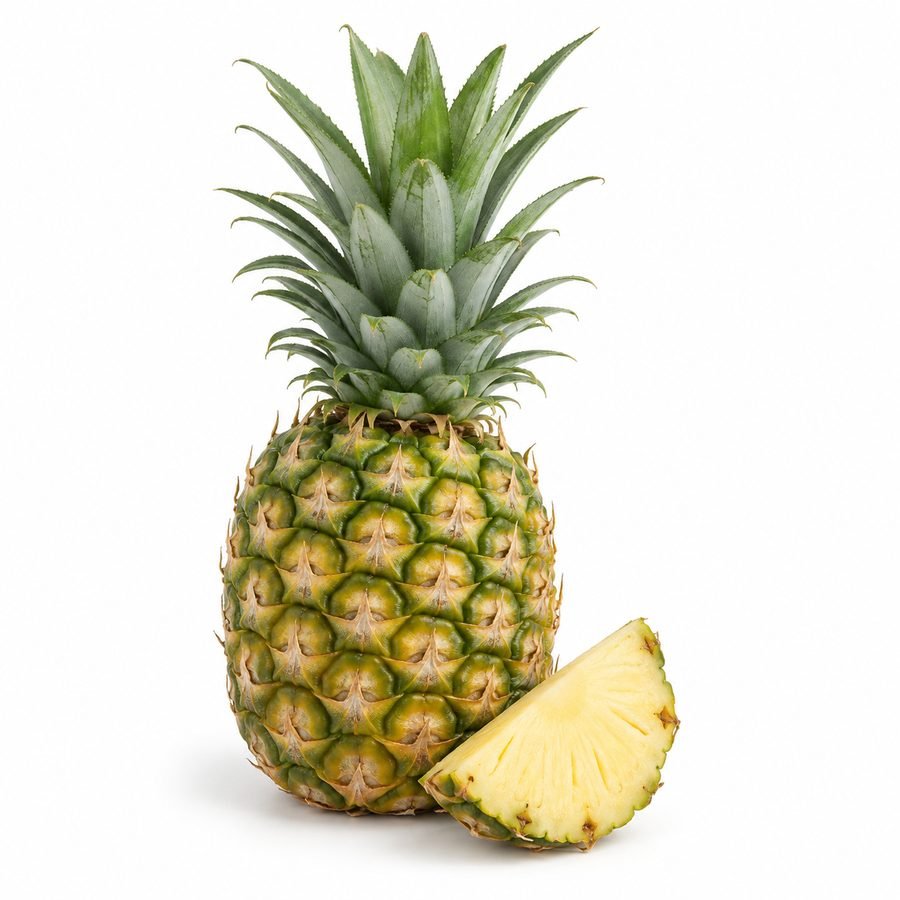Chutney Pineapple (Anarosh)
