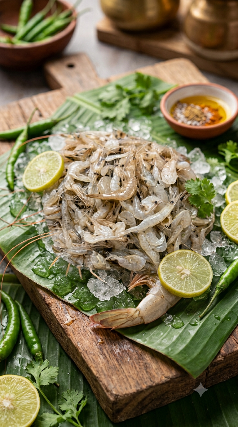 Kuchu Chingri