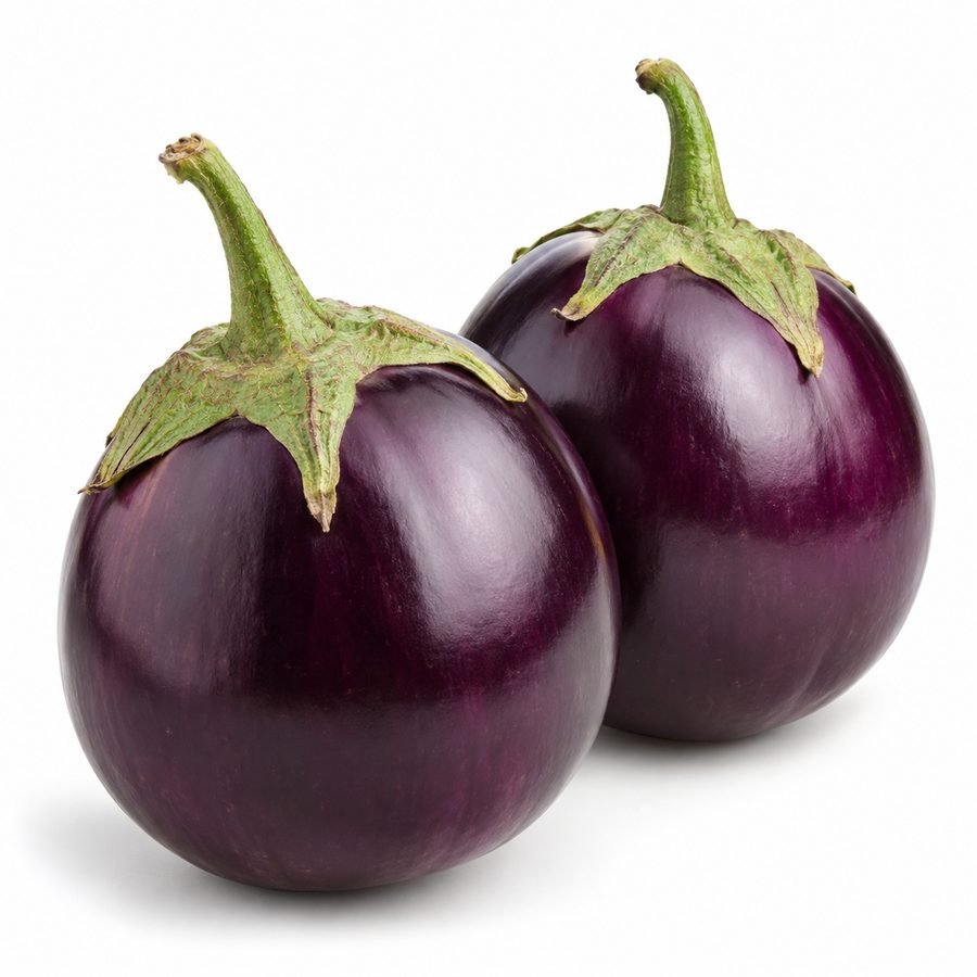 Big Brinjal (Mota Begun)