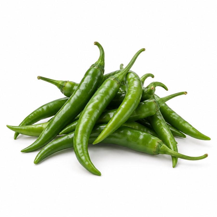 Green Chilli (Morich)