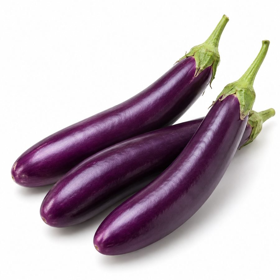 Long Brinjal (Chikon Begun)
