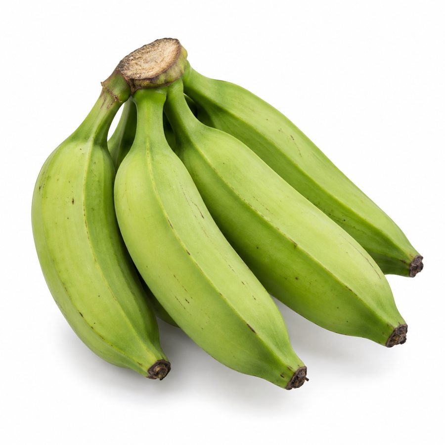Raw Banana (Kacha Kola)