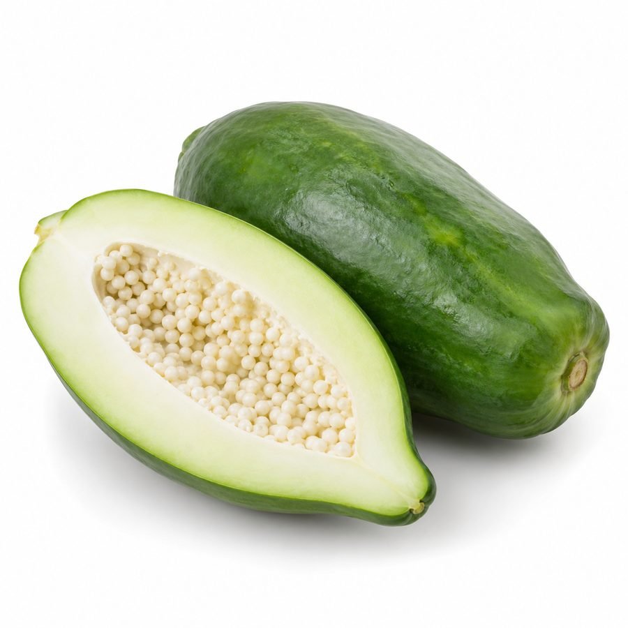 Raw Papaya (Kacha Pepe)