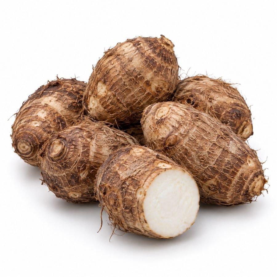 Taro Root (Kochu Mukhi)