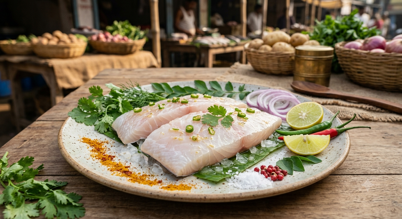 Vetki Fish Fry